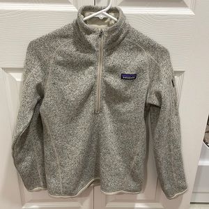 Patagonia better sweater